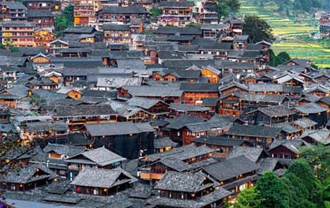 南川6种常见的外墙仿石漆施工工艺！