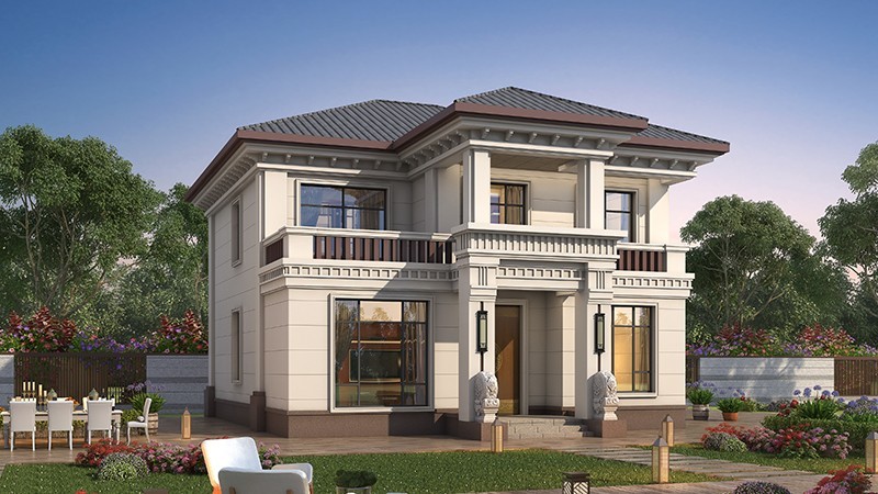 南川新乡村守住乡土气