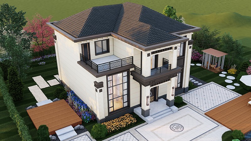 南川回乡建房做到这四点，才能建造出满意的“家”